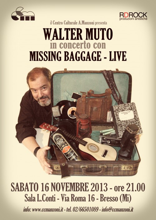 Missing Baggage LIVE