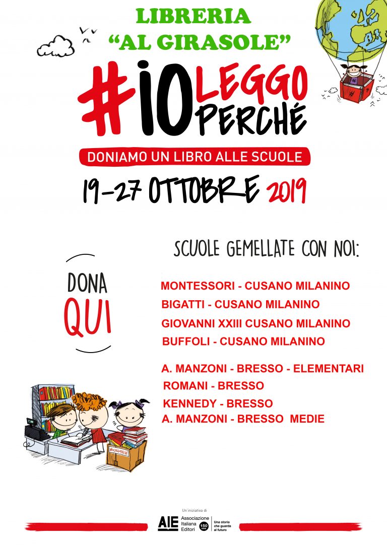 Io leggo perchè 2019