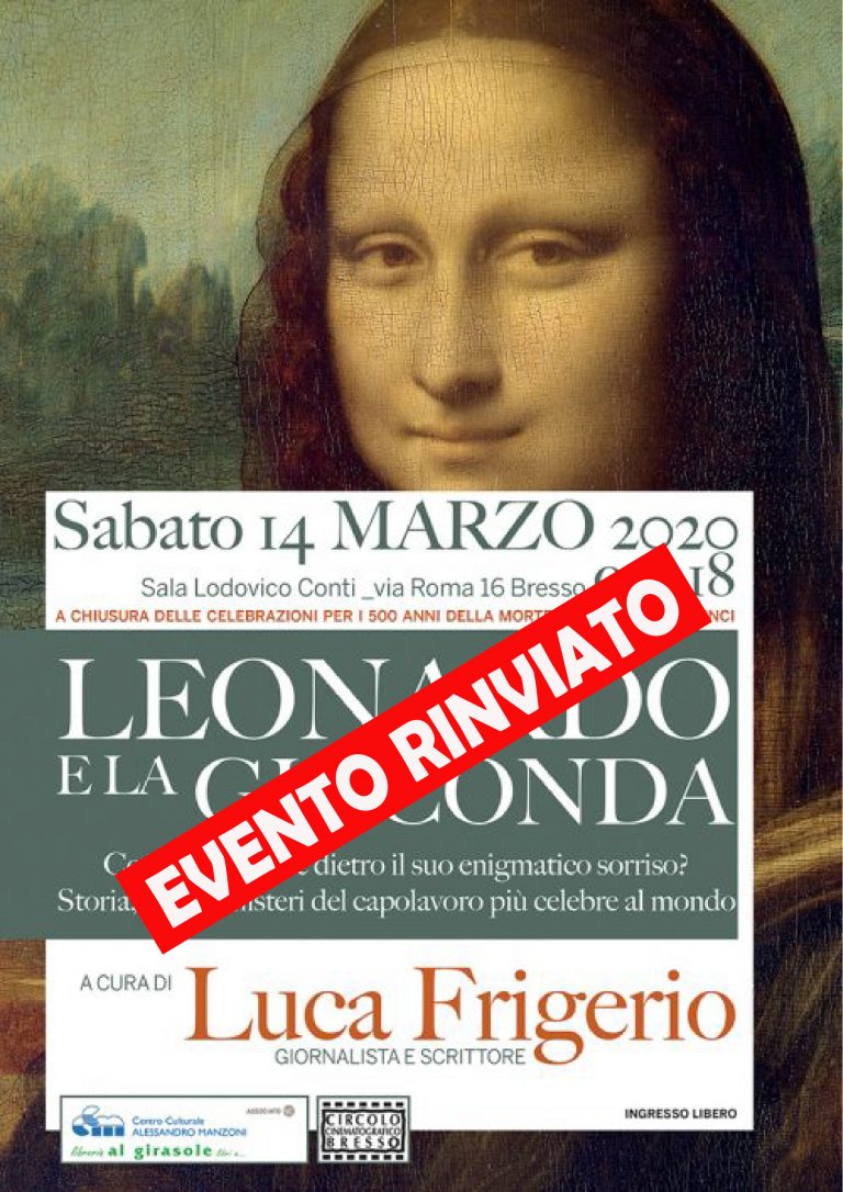 Leonardo e la Gioconda