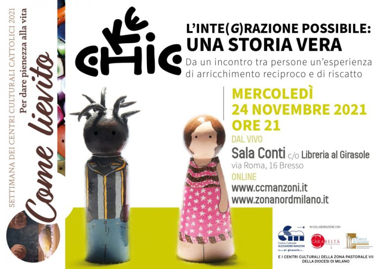 L’integrazione possibile: una storia vera