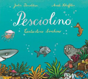 Pesciolino, Cantastorie birichino