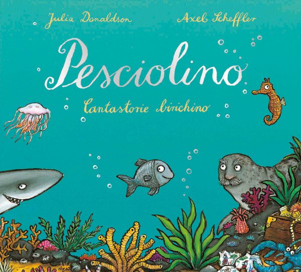 Pesciolino, Cantastorie birichino