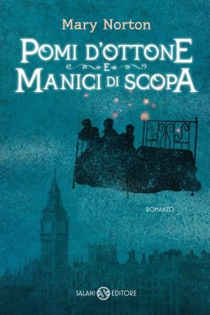 Pomi d'ottone e manici di scopa.