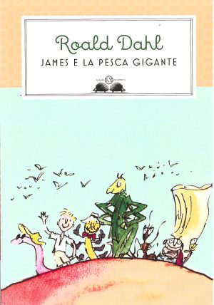 James e la pesca gigante