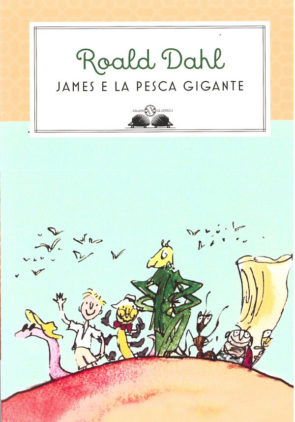 James e la pesca gigante