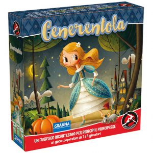 Cenerentola: Gioco