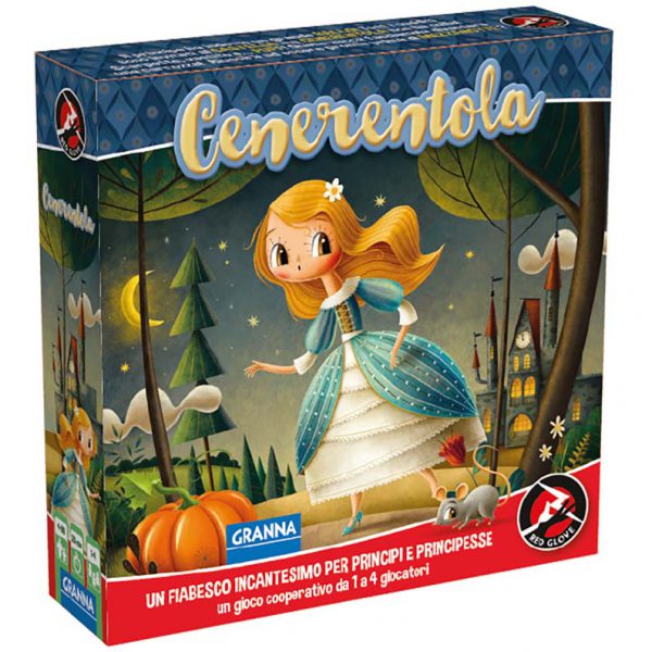 Cenerentola: Gioco