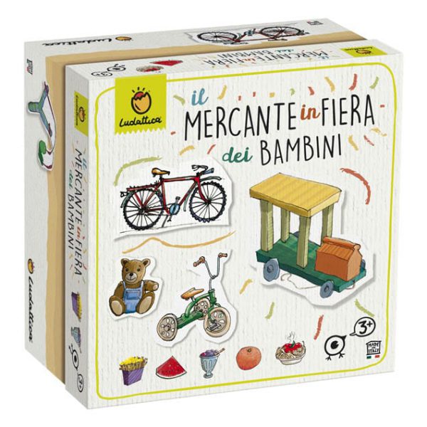 Il mercante in fiera
