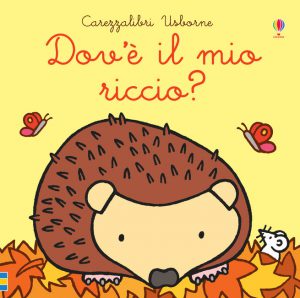DOV'E' IL MIO RICCIO? - CAREZZALIBRI USB