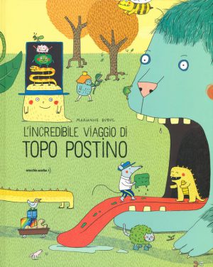 L'INCREDIBILE VIAGGIO DI TOPO POSTINO