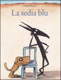 LA SEDIA BLU