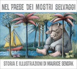 NEL PAESE DEI MOSTRI SELVAGGI
