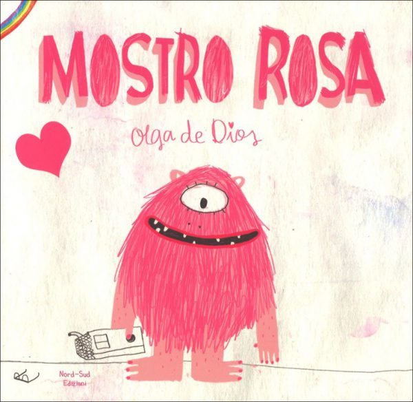 MOSTRO ROSA