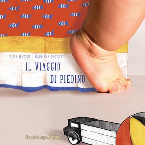 IL VIAGGIO DI PIEDINO