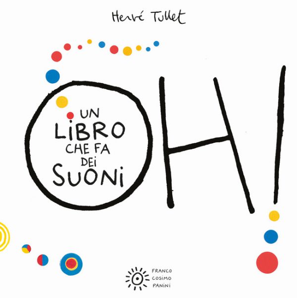 UN LIBRO CHE FA DEI SUONI