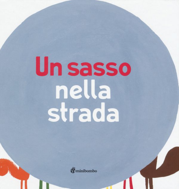 UN SASSO NELLA STRADA