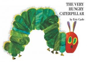 VERY HUNGRY CATERPILLAR