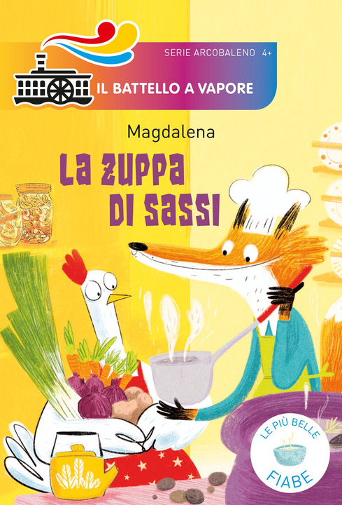 LA ZUPPA DI SASSO