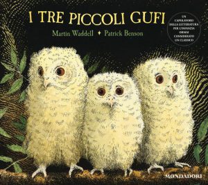 I tre piccoli gufi.