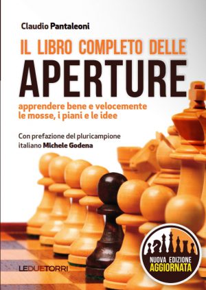 IL LIBRO COMPLETO DELLE APERTURE