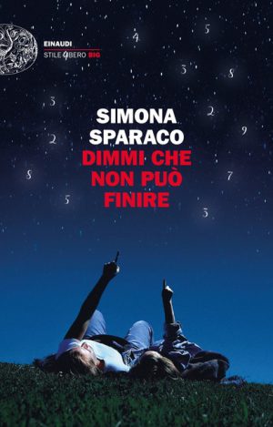 DIMMI CHE NON PUÒ  FINIRE