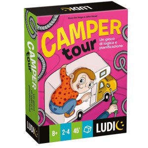 Camper Tour