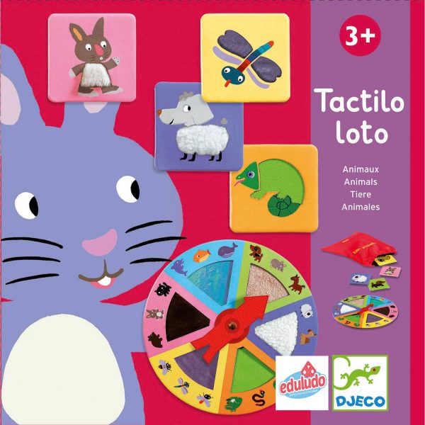 Tactilo Loto