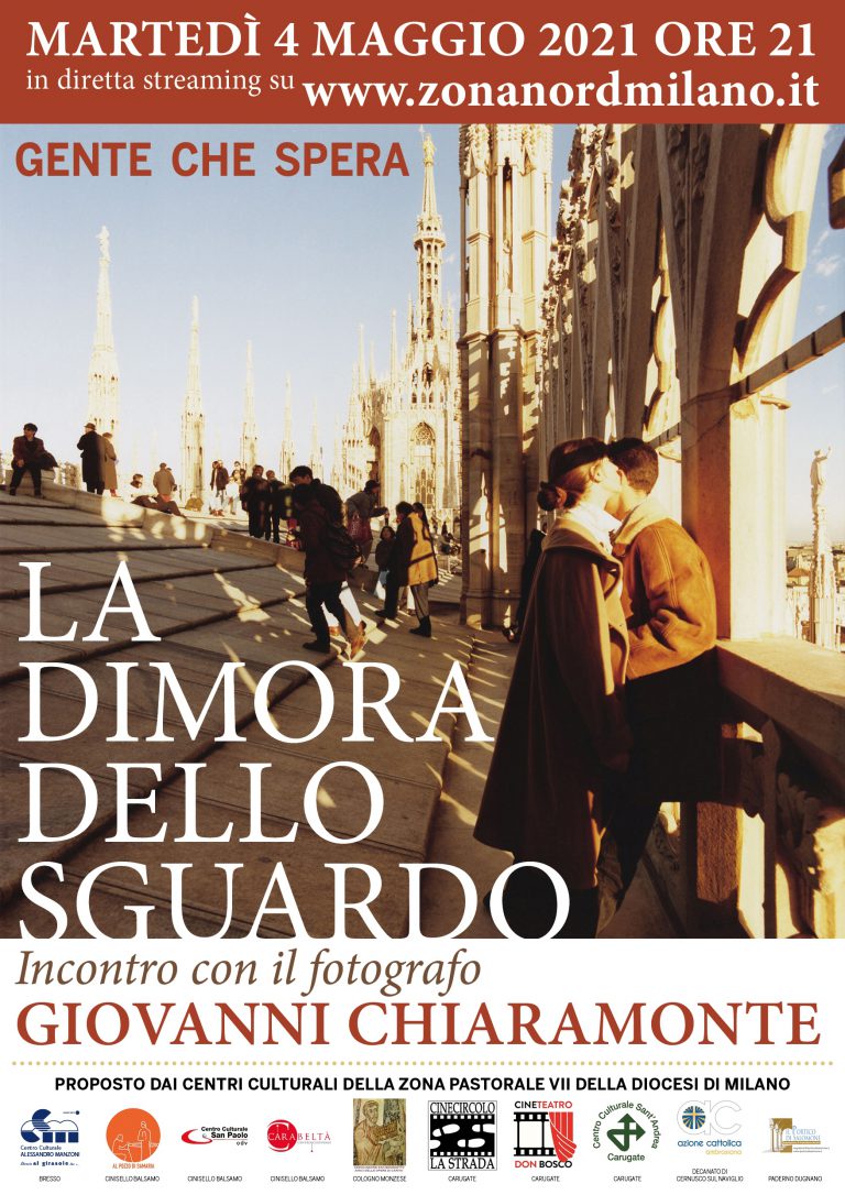 La dimora dello sguardo – Incontro con il fotografo Giovanni Chiaramonte