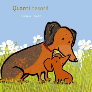 Quanti tesori!