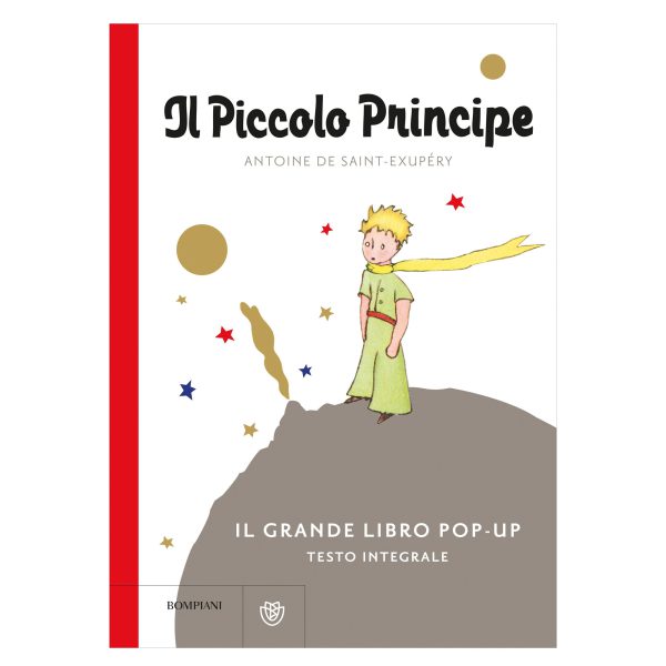 Il Piccolo Principe. Il grande libro pop-up