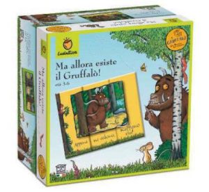 Ma allora esiste il Gruffalò!