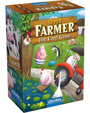 Super Farmer – il gioco delle carte