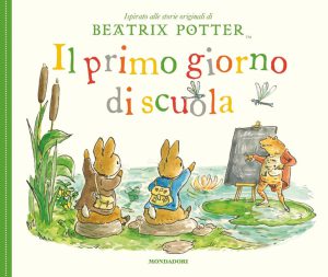 Il primo giorno di scuola.