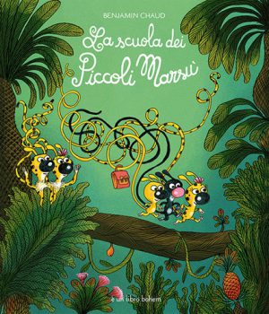 La scuola dei piccoli Marsù