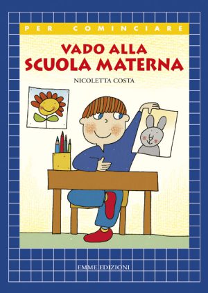 Vado alla scuola materna