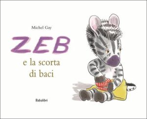 ZEB e la scorta di baci