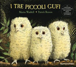 Tre piccoli gufi