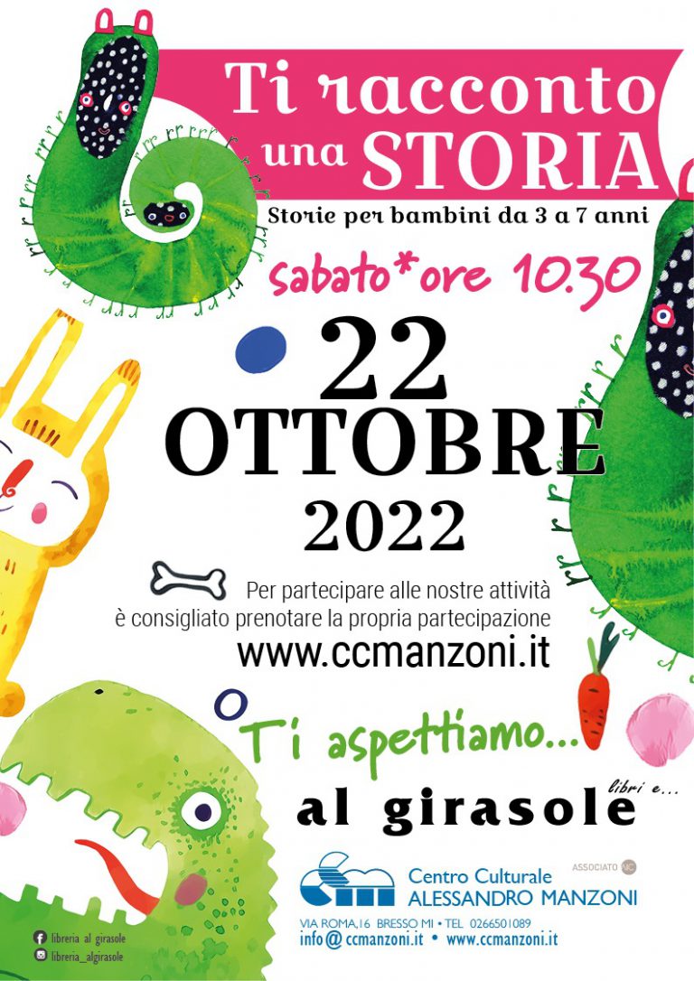 Ti racconto una storia