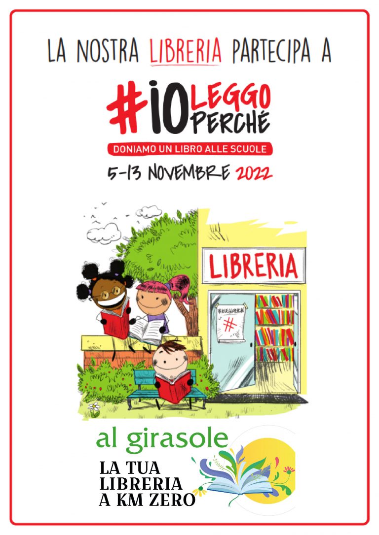 Io leggo perchè 2022