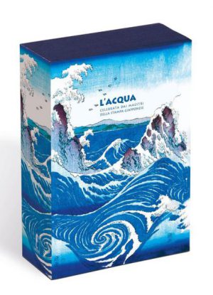L' acqua. Celebrata dai maestri della stampa giapponese