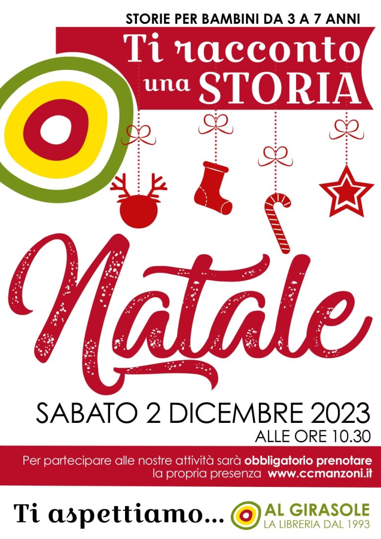 Ti racconto una storia – Natale