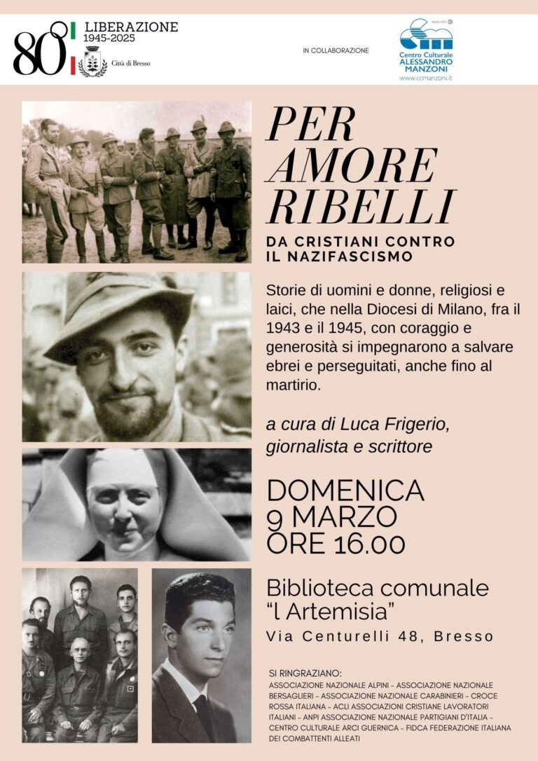 Per amore ribelli