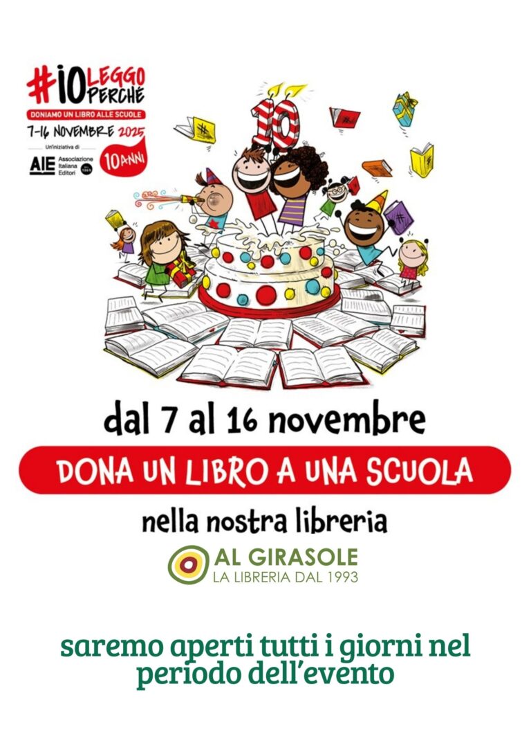 Io leggo perchè 2025