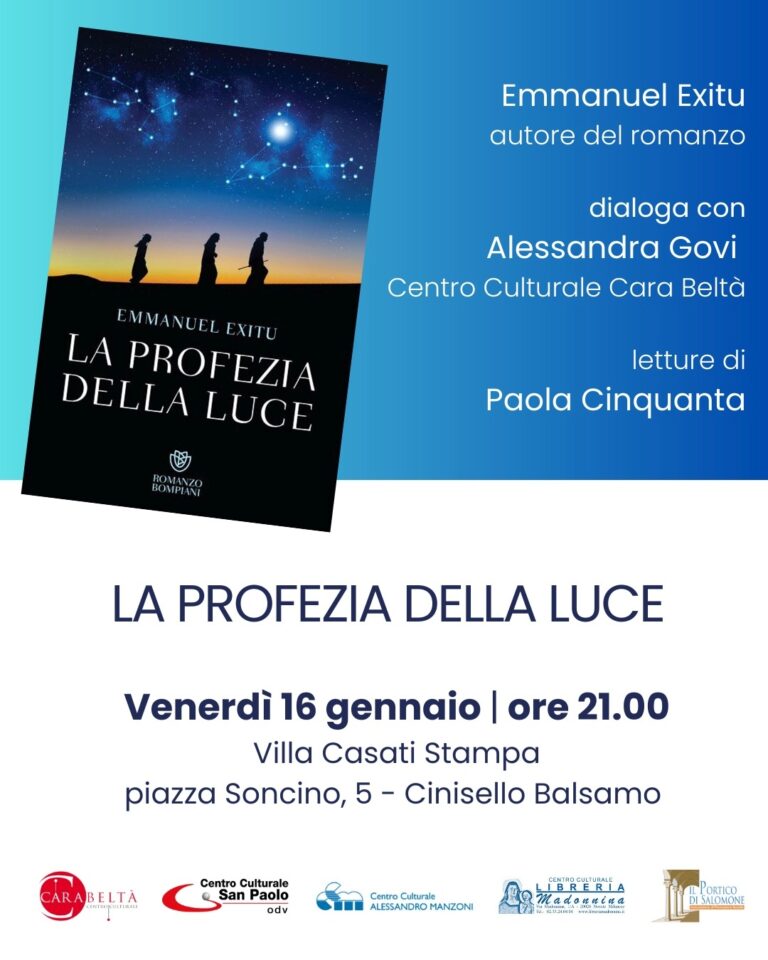 La profezia della luce