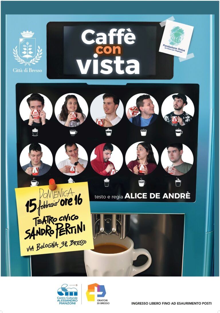 Caffè con vista