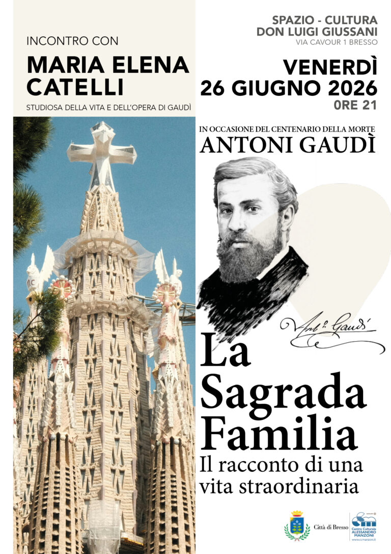 La Sagrada Familia – Il racconto di una vita straordinaria